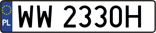 WW2330H