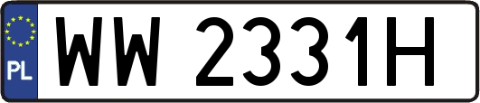 WW2331H