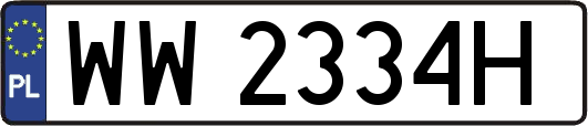 WW2334H