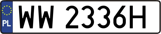WW2336H