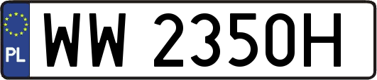 WW2350H
