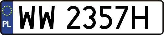 WW2357H