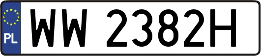 WW2382H