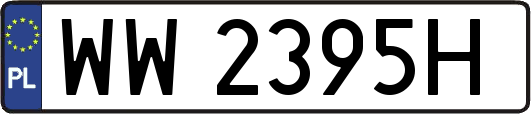 WW2395H