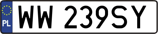 WW239SY