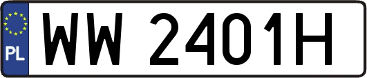 WW2401H