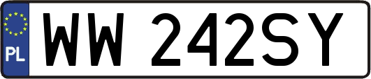 WW242SY