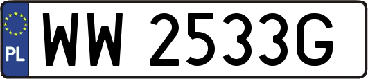 WW2533G