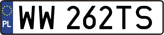 WW262TS
