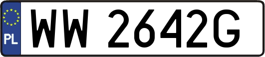 WW2642G