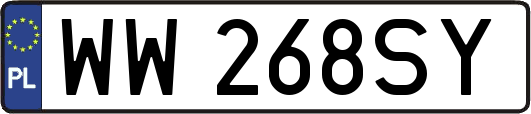 WW268SY