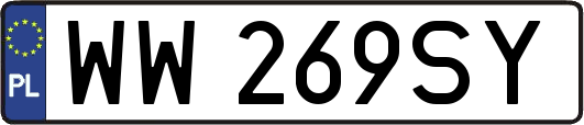 WW269SY