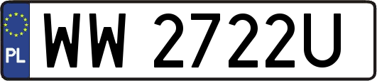 WW2722U