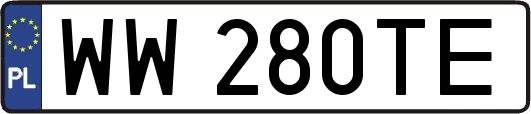 WW280TE