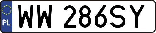WW286SY