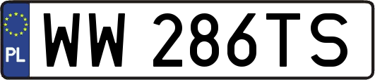 WW286TS