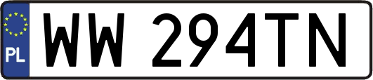 WW294TN