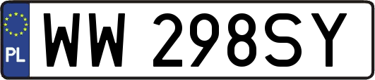 WW298SY