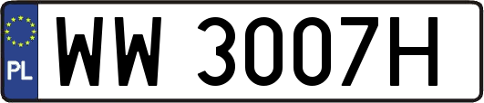 WW3007H