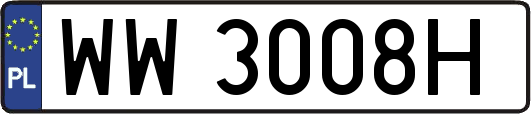 WW3008H