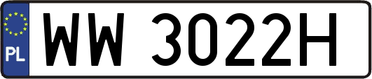 WW3022H