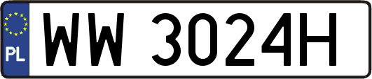 WW3024H