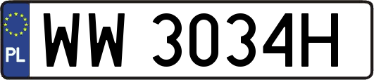 WW3034H