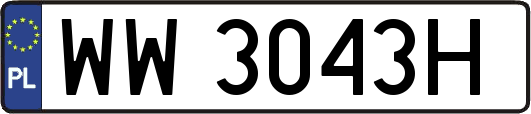 WW3043H