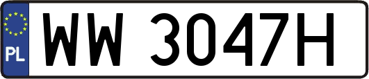 WW3047H