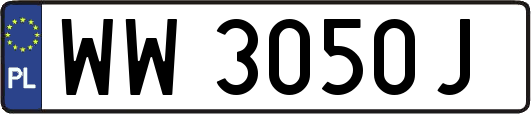 WW3050J