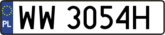 WW3054H
