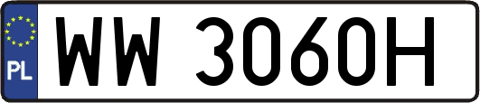 WW3060H