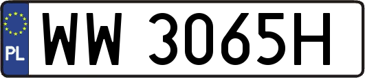WW3065H