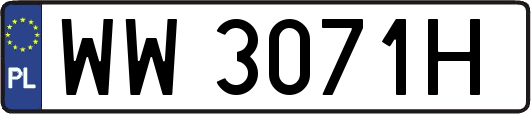 WW3071H