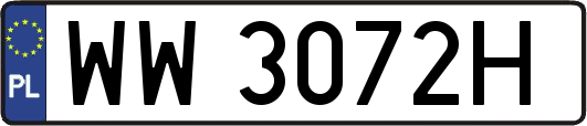 WW3072H