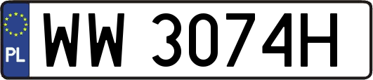 WW3074H