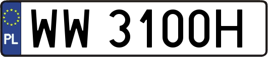 WW3100H