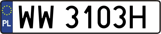WW3103H