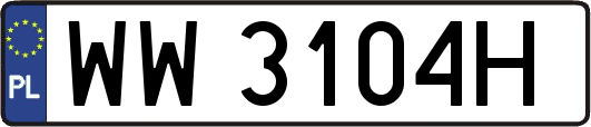 WW3104H