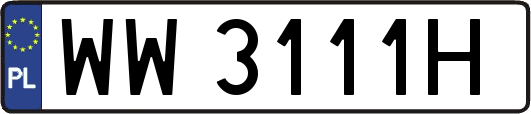 WW3111H