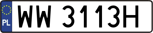 WW3113H
