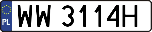 WW3114H