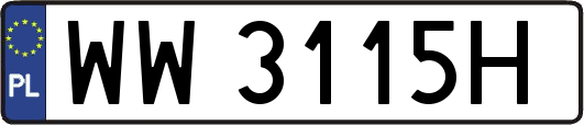 WW3115H