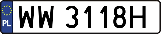 WW3118H