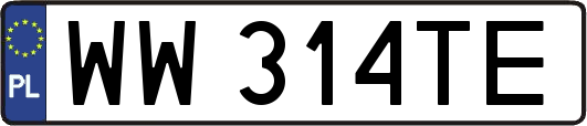 WW314TE