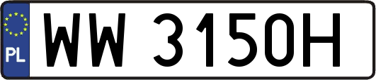 WW3150H