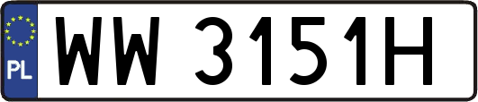 WW3151H