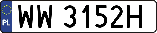 WW3152H