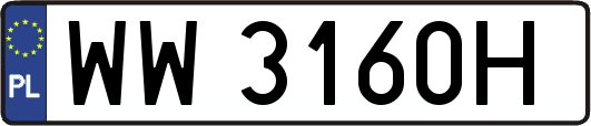 WW3160H