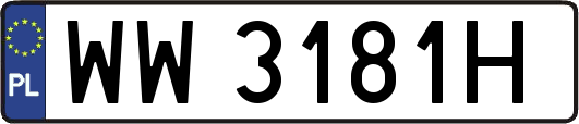 WW3181H